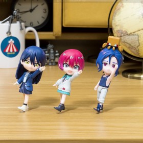 “Gundam GQuuuuuuX” Stop-Motion Dance Video Featuring MACHU, Nyaan, and Shuji Set to Kenshi Yonezu's "Plazma"